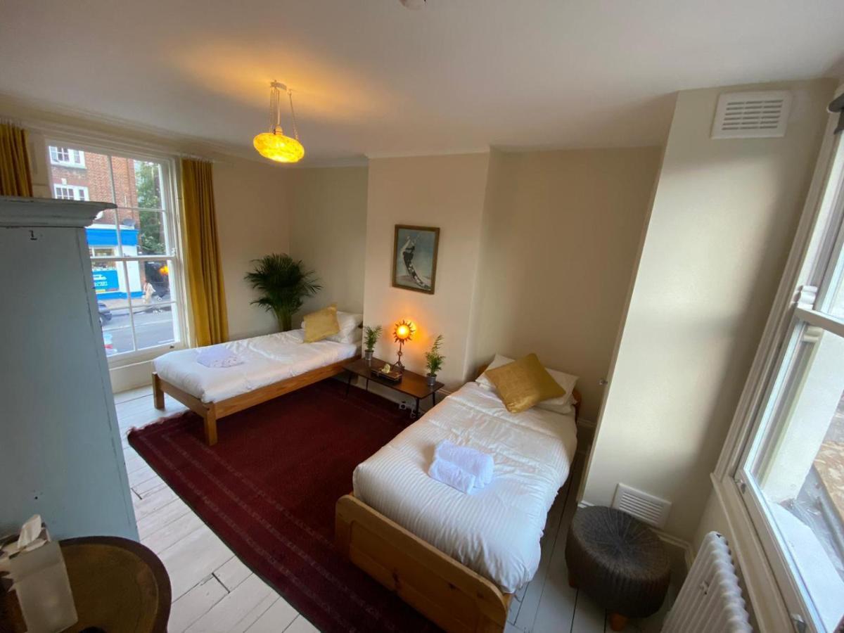 Camden Town Accomodation London Exterior photo