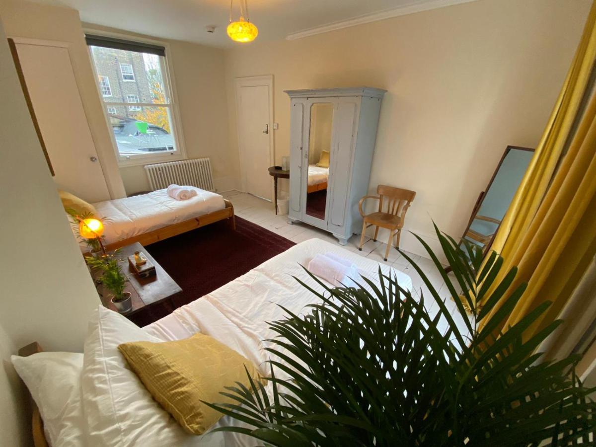 Camden Town Accomodation London Exterior photo
