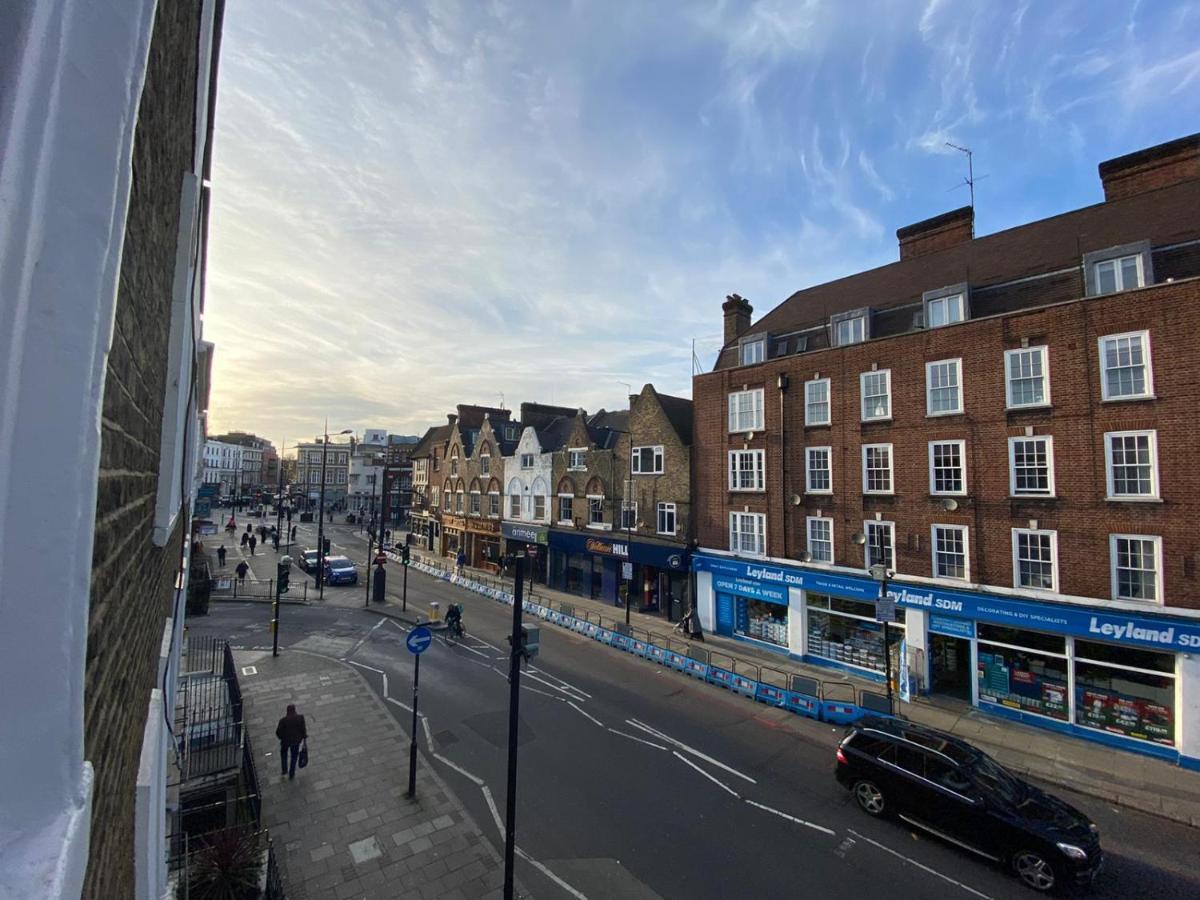 Camden Town Accomodation London Exterior photo
